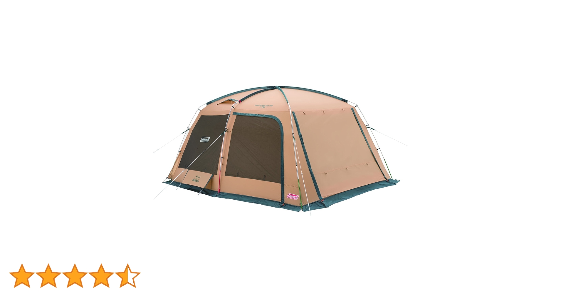 Amazon | Coleman(コールマン) シェード タフスクリーンタープ 400